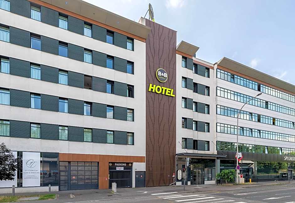 B&B HOTEL Lyon Ouest Tassin