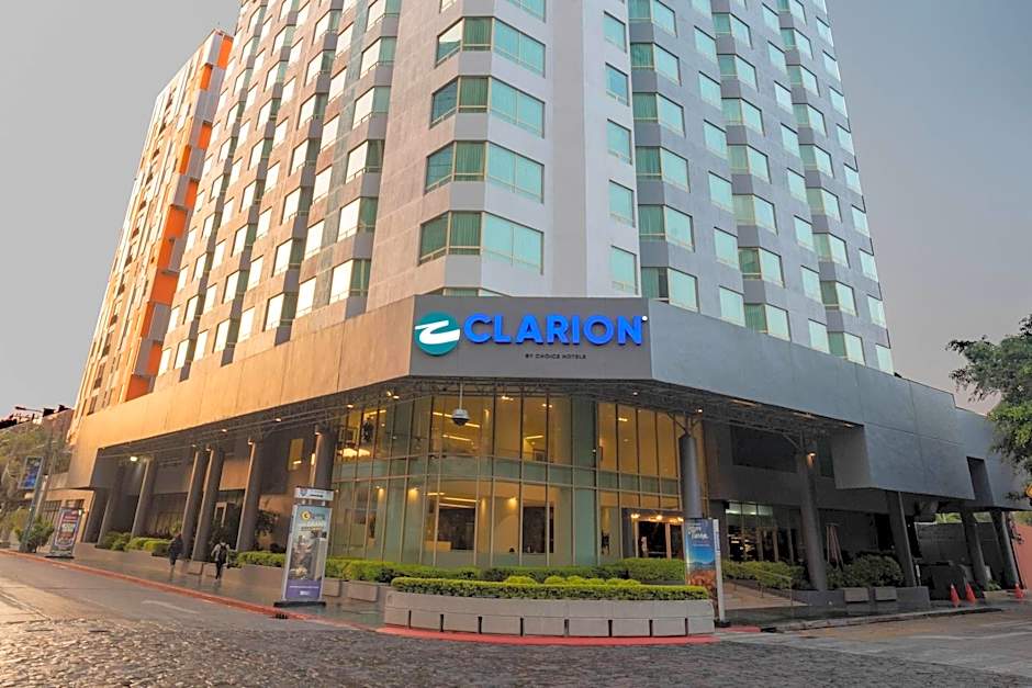 Clarion Suites Hotel Guatemala City