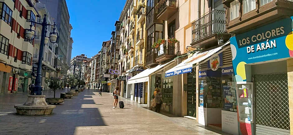 Alojamientos Cantíber