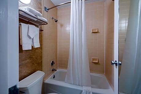 Single Room - Non-Smoking