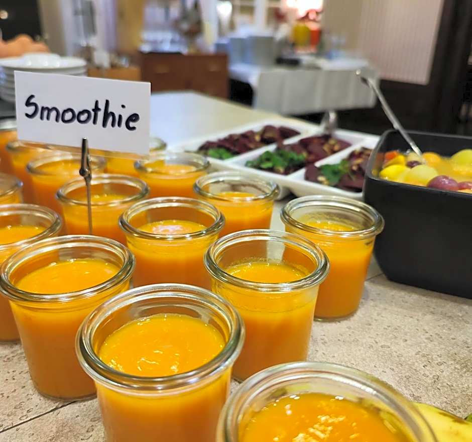 Strandvillen Heringsdorf