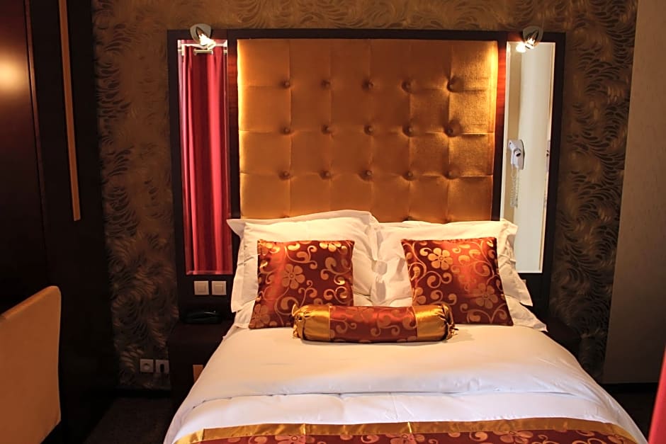 Hotel Des Buttes Chaumont