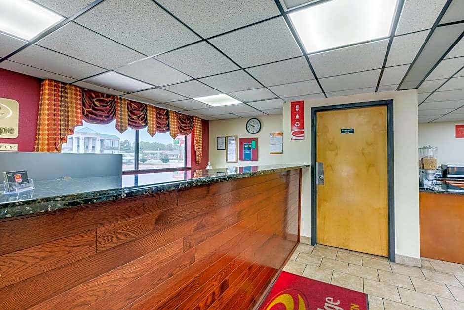 Econo Lodge Chattanooga Northeast - Ooltewah