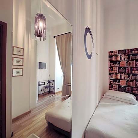 Double Room with Private External Bathroom