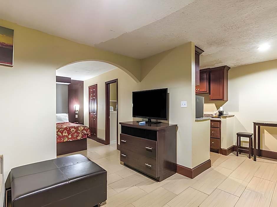 Rodeway Inn & Suites Houston Near Medical Center