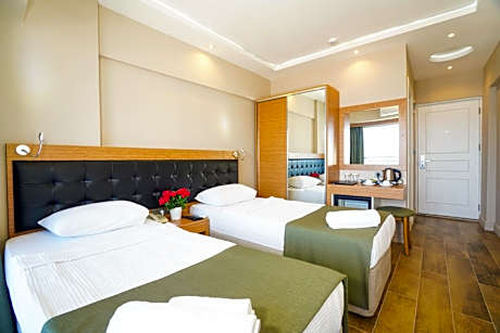Economy Double Room