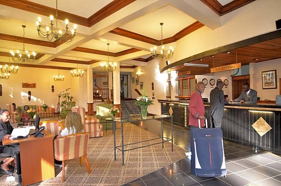 Jacaranda Hotel Nairobi
