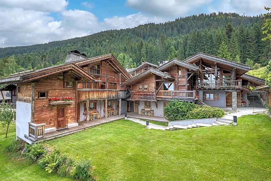 Hôtel Les Servages d'Armelle