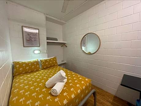 Double Room with Shared Bathroom