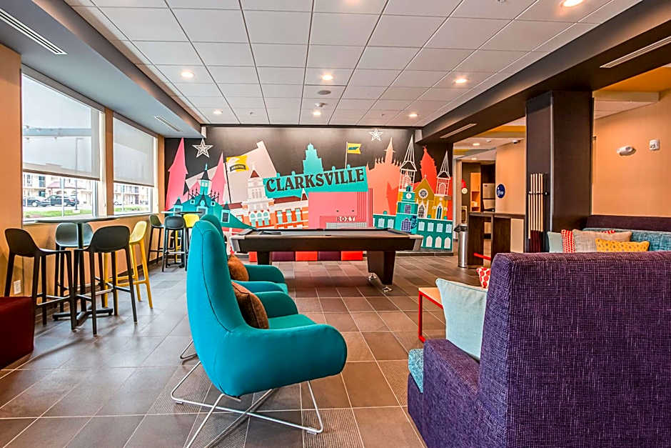 TRU By Hilton Clarksville