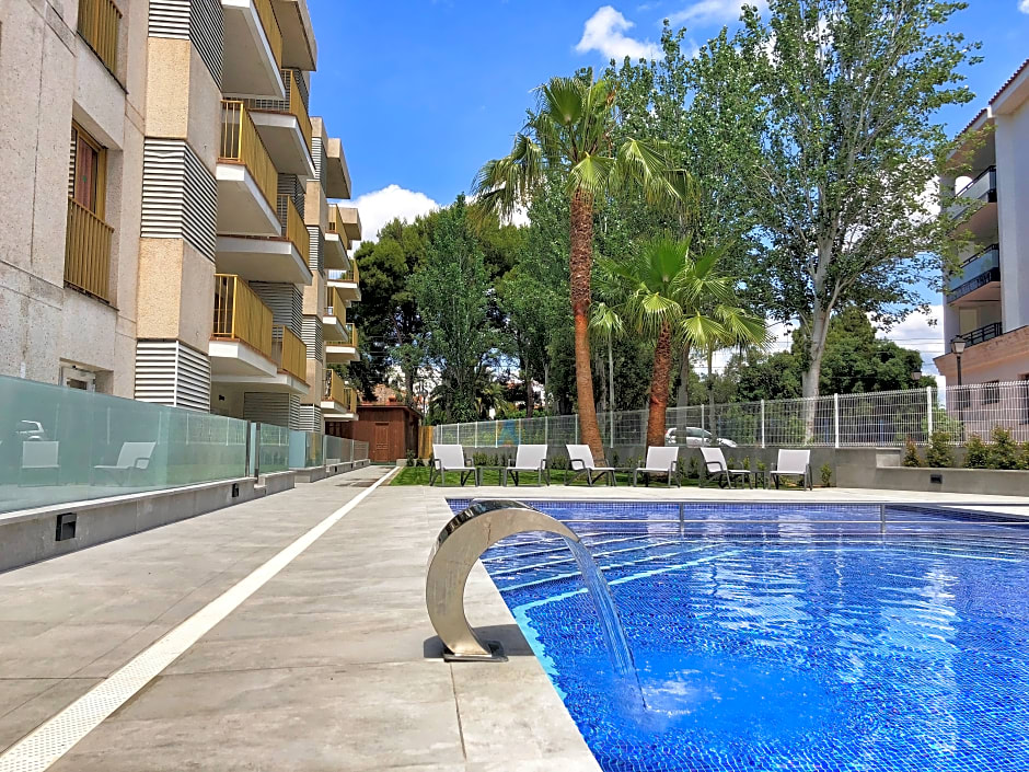 Apartamentos Pins Marina Cambrils