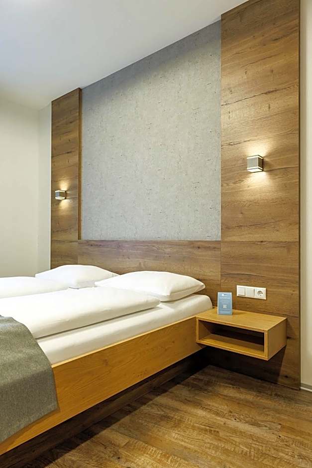 Das schlaf&GUT - Self Check-In