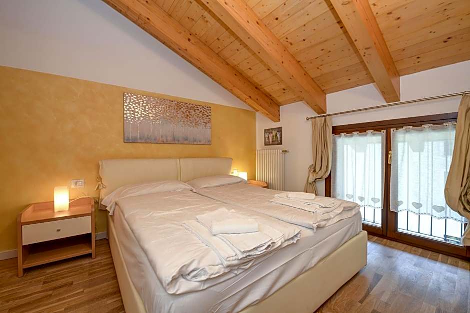 Residence Rta La Rosa delle Dolomiti