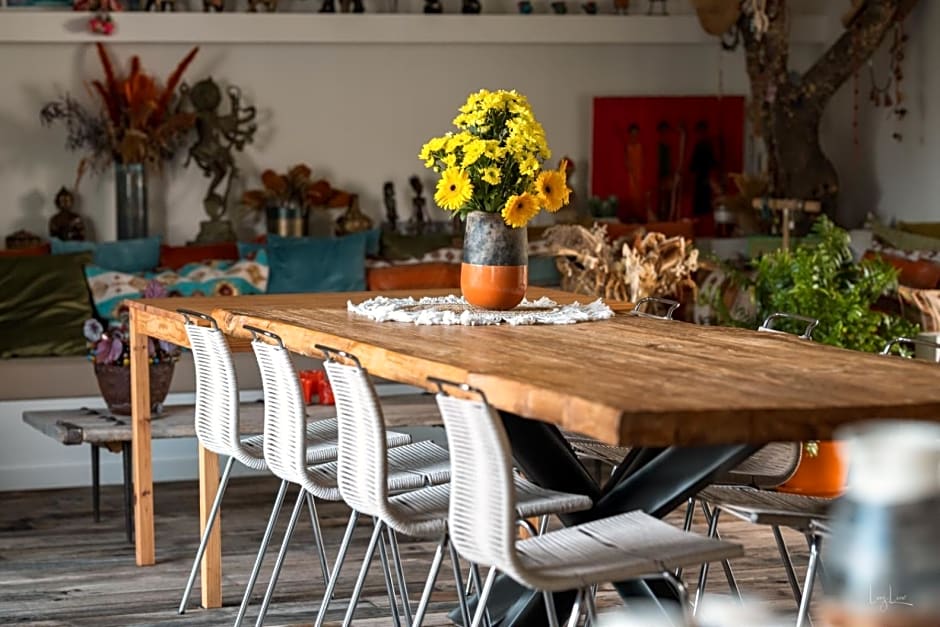 Seeds of Silence boutique hotel & retreat center near Olhao