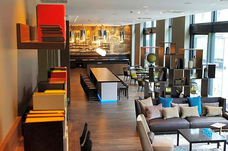 Motel One Leipzig-Augustusplatz