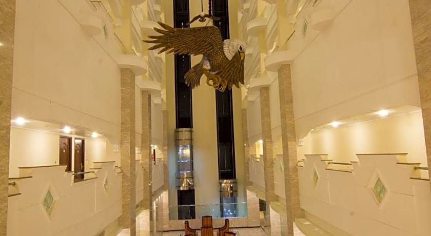 Shenbaga Hotel & Convention Centre