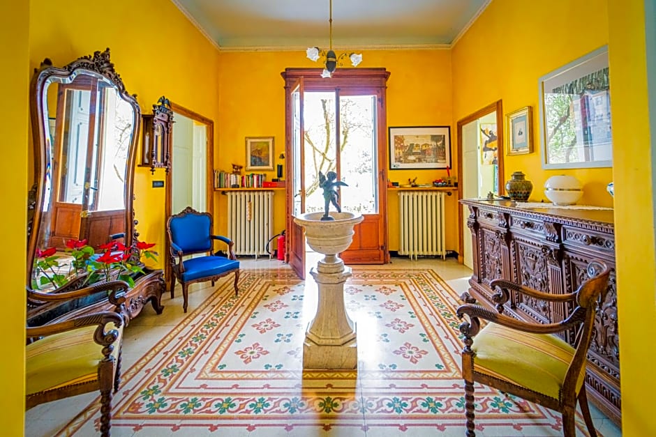 La casa dei Paggi