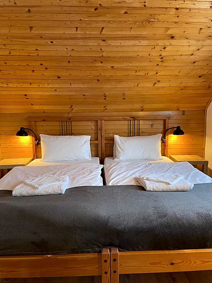 Apartmány Modrý Dom