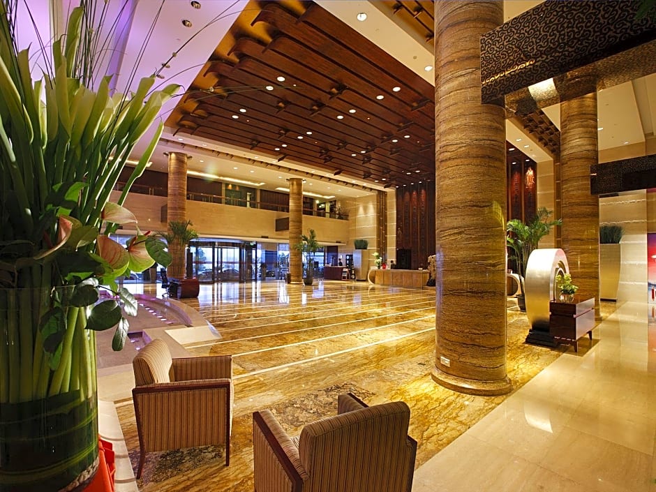Fuyang International Trade Centre Hotel