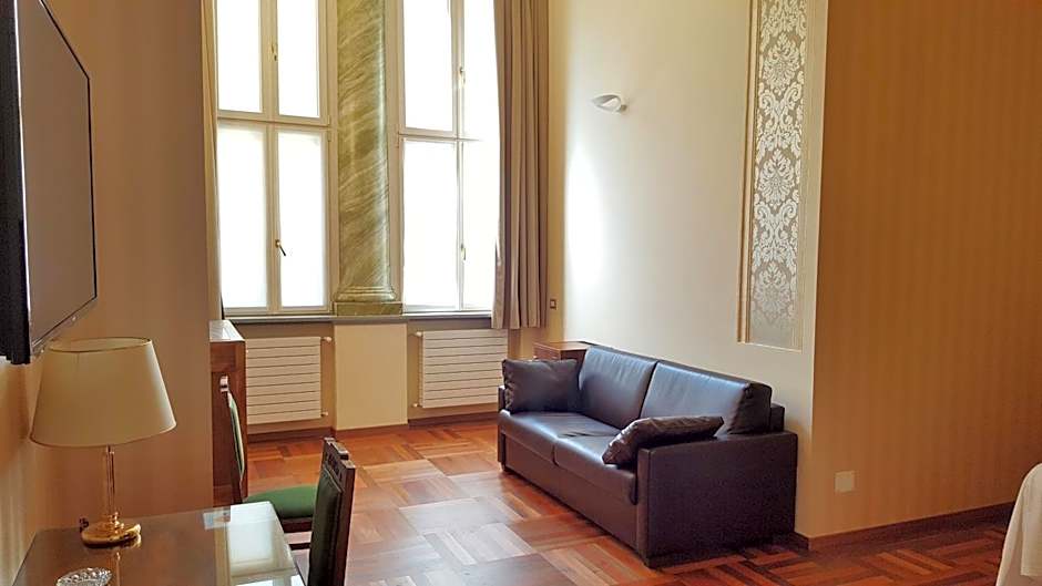 Hotel Roma e Rocca Cavour