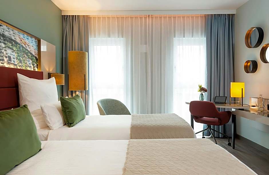 Leonardo Hotel Augsburg