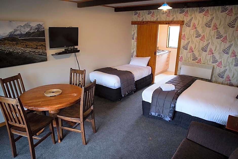 Glentanner Park Centre