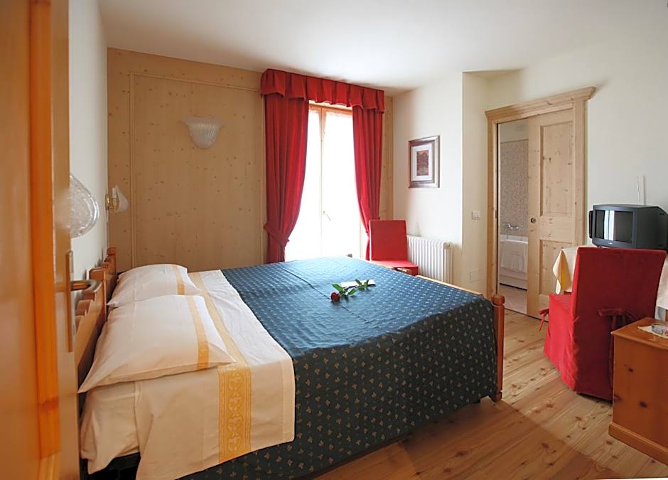 Meublè Cima Bianca Garni