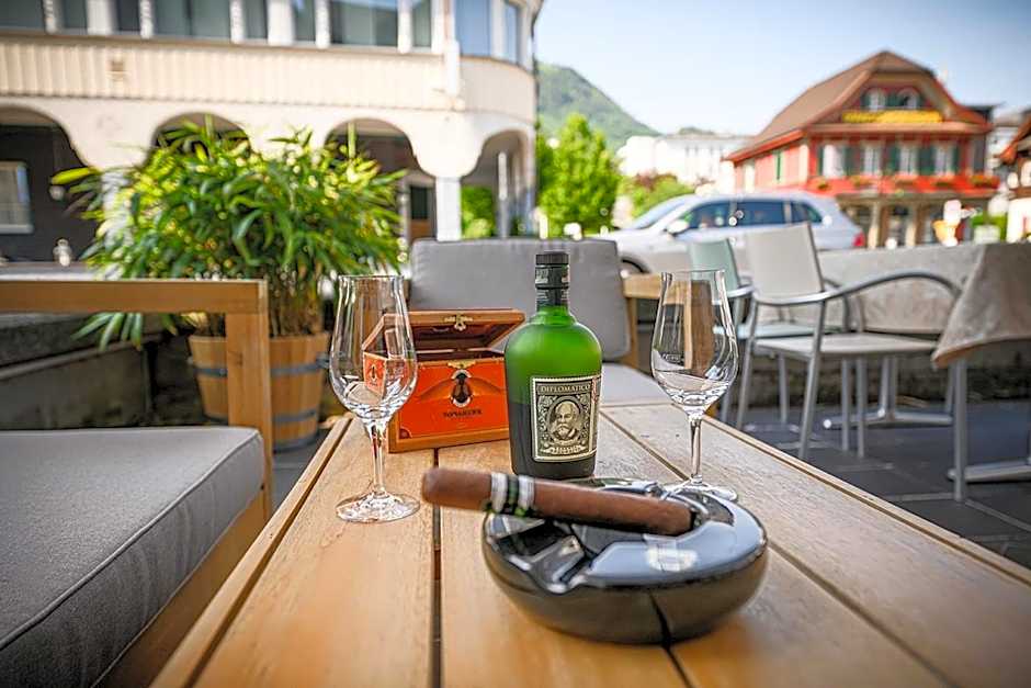 Boutique Hotel Stanserhof