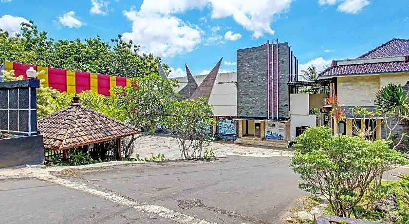 Collection O Gunung Kidul Near Baron Beach Formerly Orchid Hotel