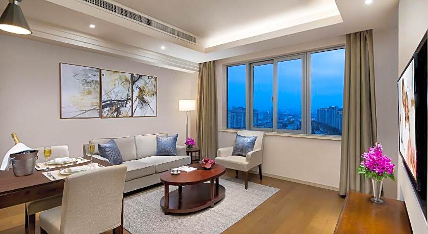 Somerset Emerald City Suzhou