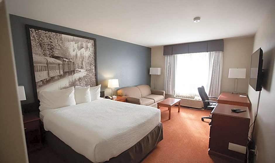 Super 8 by Wyndham Whitecourt