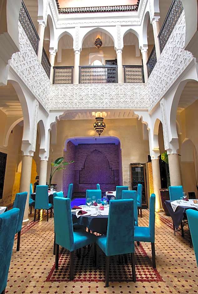 Riad Casa Lalla - Rooftop, Restaurant & Spa