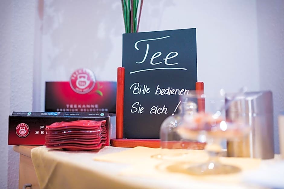 Europa Hotel Garni free parking