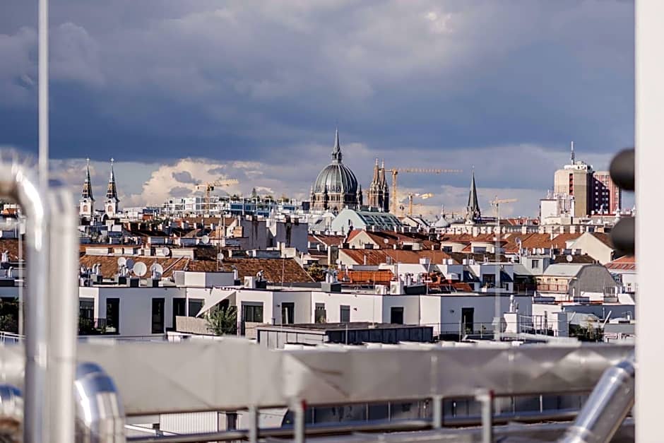 Hampton by Hilton Vienna City West