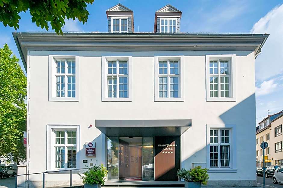 Best Western Plus Hotel Stadtpalais