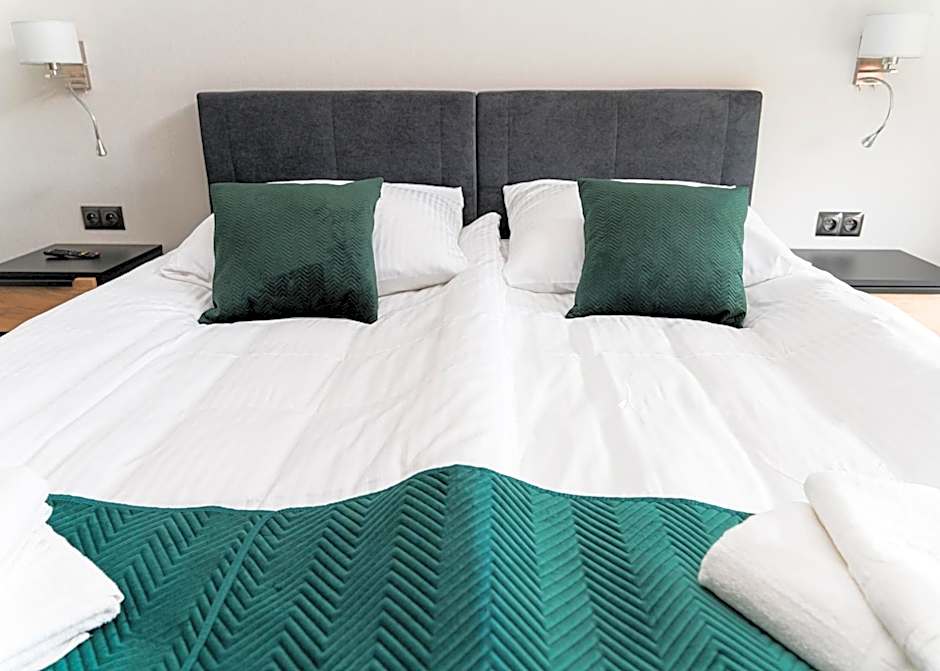 Hotel KAVKA & Restauracja