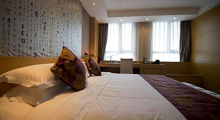 Suzhou Sun Plaza Hotel