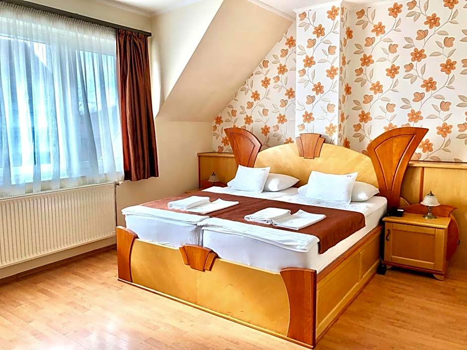 Hét Vezér Apartmanhotel