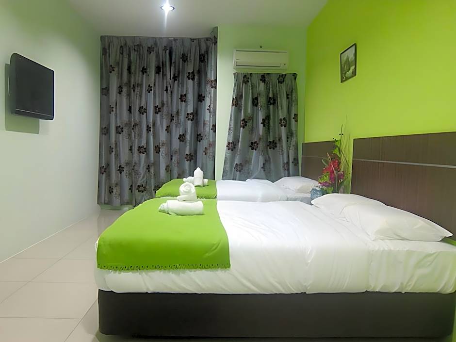 Eco Hotel Putra Kajang