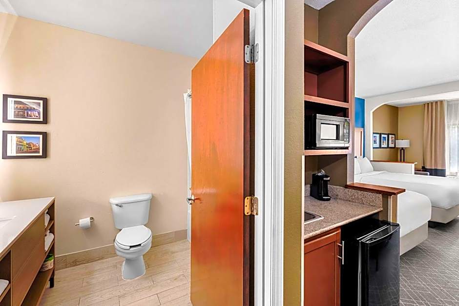 Comfort Suites Mobile East Bay