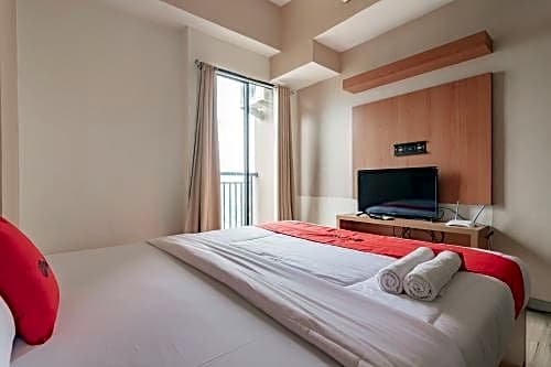 RedLiving Apartemen Tamansari Panoramic - Narel