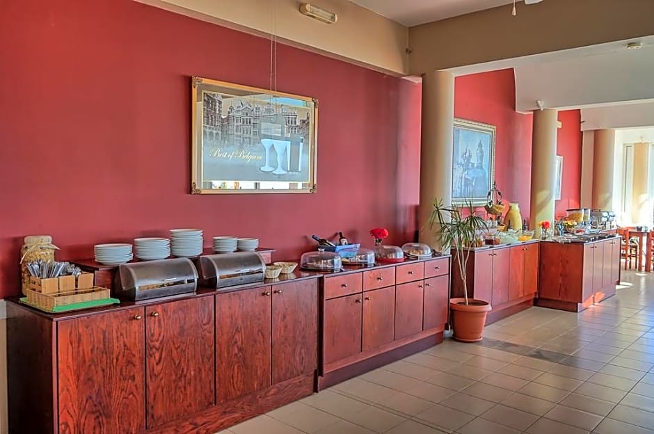 Sea Front Beach Hotel Apartments