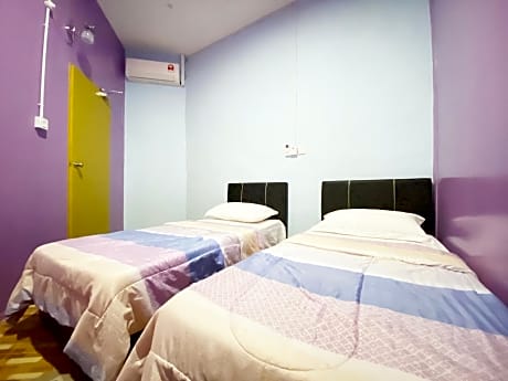 SPOT ON 89986 P&p Inn