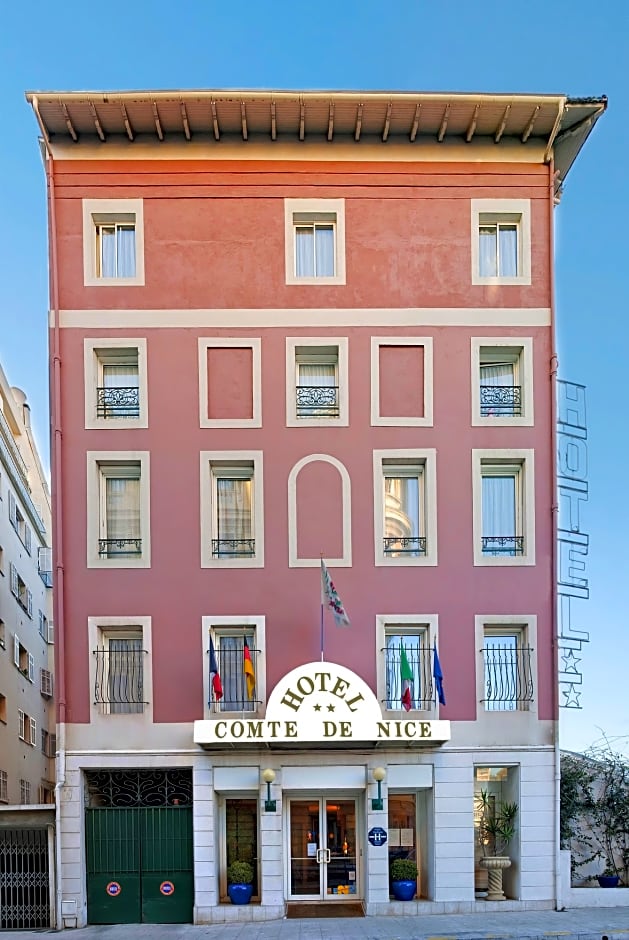 Hôtel Comte de Nice