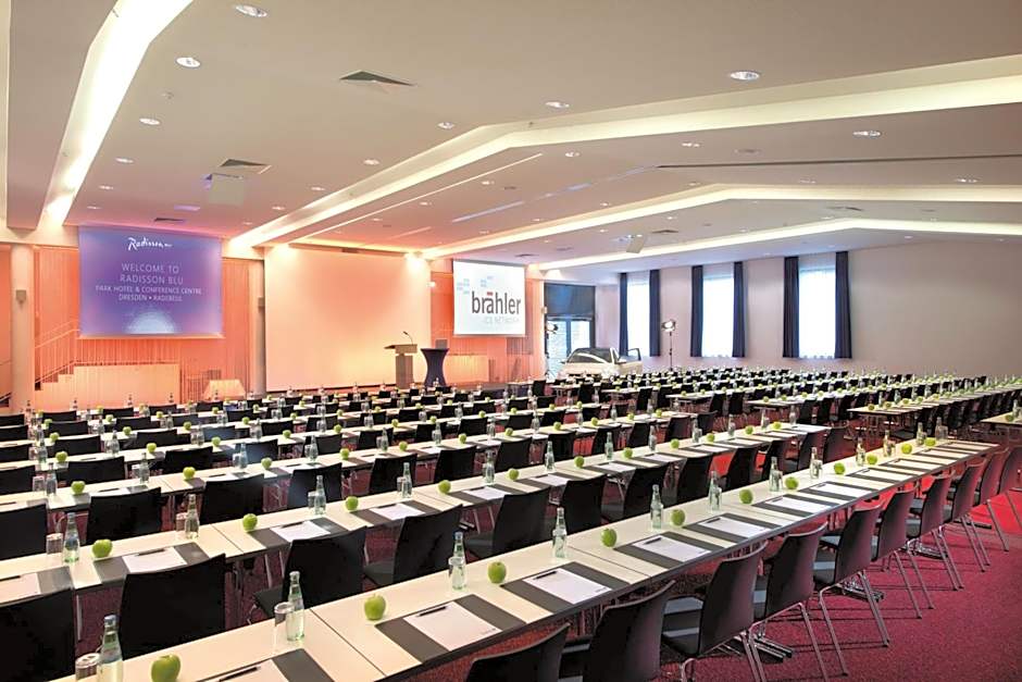 Radisson Blu Park Hotel And Conference Centre