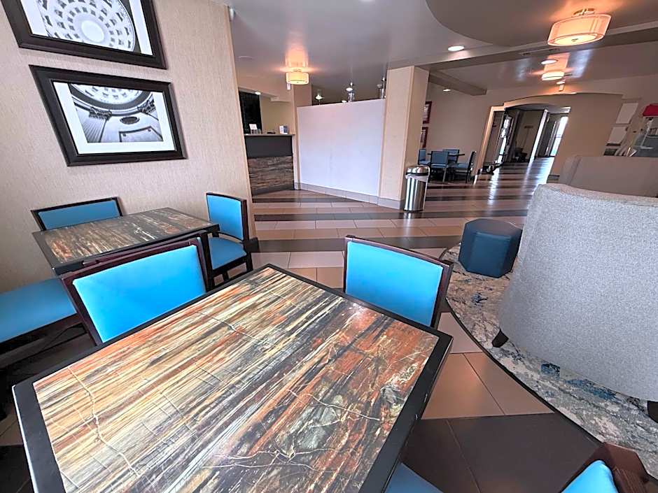 Best Western Plus Jackson Downtown-Coliseum