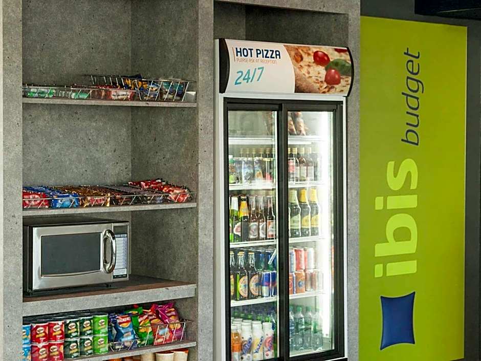 ibis budget Hotel Edinburgh Park