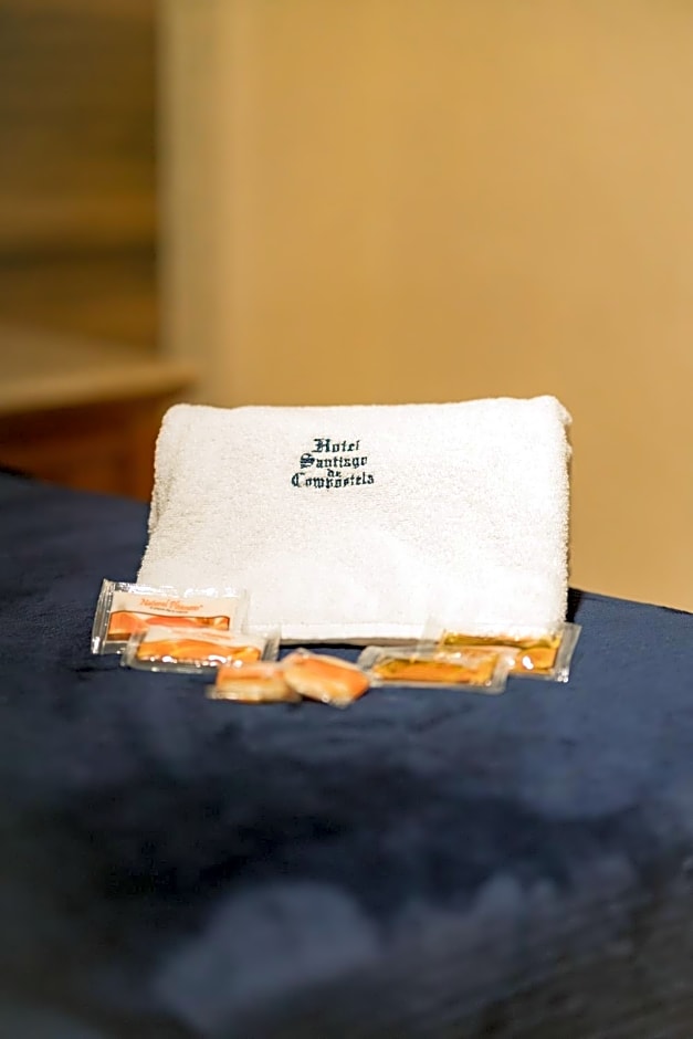 Santiago De Compostela Hotel