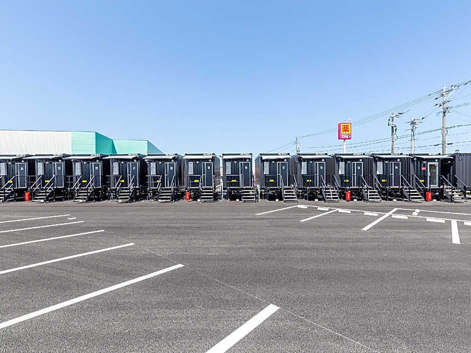 HOTEL R9 The Yard Izumi Kagoshima 