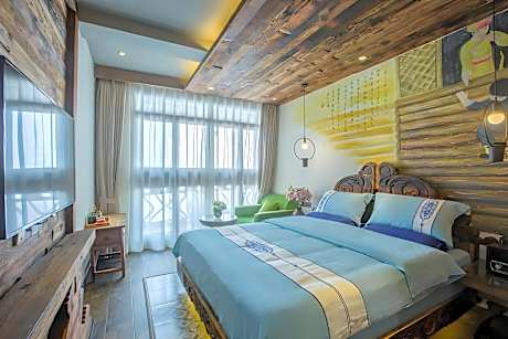 Magnotel - Jingya Bed Room